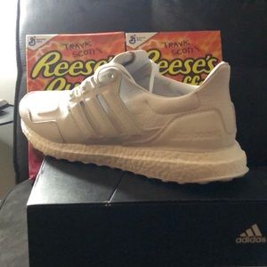 Leather ultra boost DS size 9 (cheap)